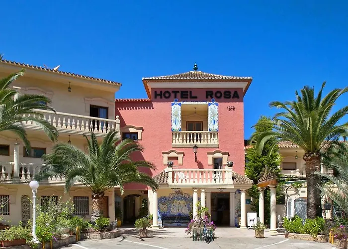 Otel Rosa