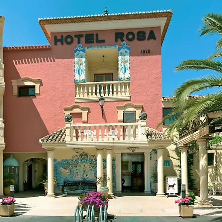 Hotel Rosa Denia