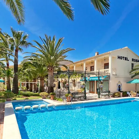 Hotel Rosa Denia