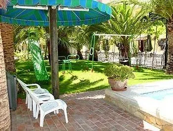 Hotel Rosa Denia
